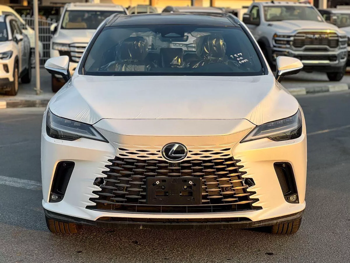 Lexus RX350 ELITE EXPORT ONLY - Lexus RX350 2.4L-1-0