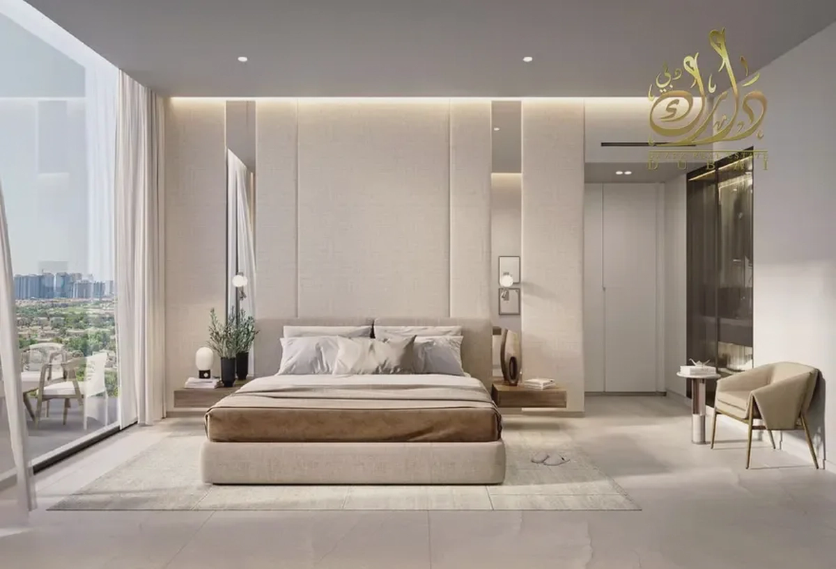 10% Down payment| Pool & Skyline Views| Fully Furnished| Ready Soon-5-5