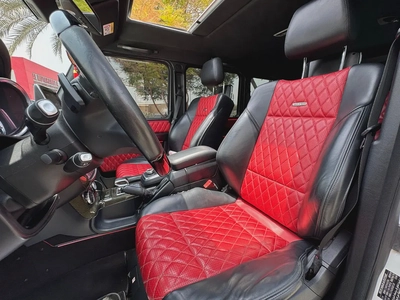 Mercedes-Benz G-Class G 63 AMG 2014 - GCC Specs - Excellent Condition-11