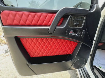 Mercedes-Benz G-Class G 63 AMG 2014 - GCC Specs - Excellent Condition-8