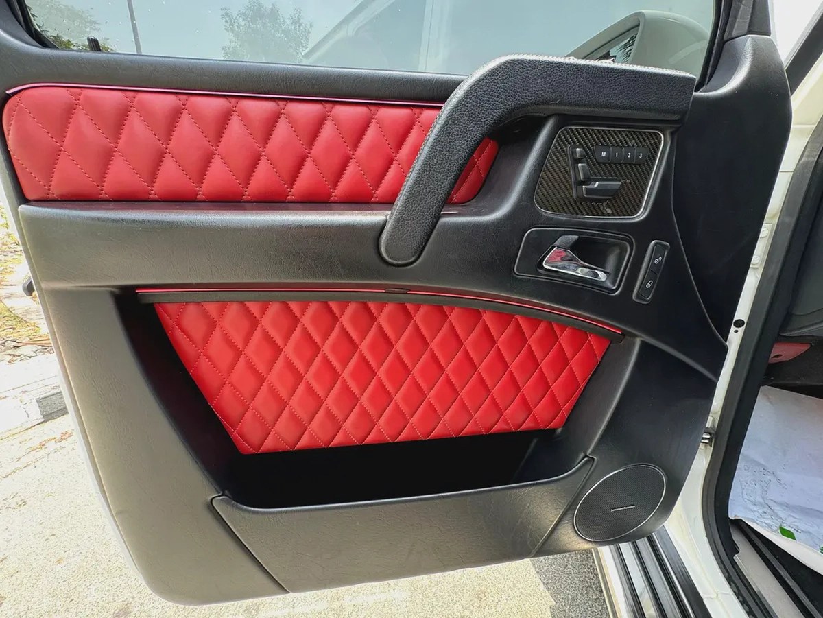 Mercedes-Benz G-Class G 63 AMG 2014 - GCC Specs - Excellent Condition-8-8