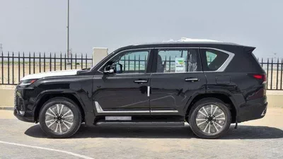 Lexus LX600 SIGNATURE LEXUS LX600 3.5L URBAN PETROL, A/T,MY24 3.5L Petrol 2024-3