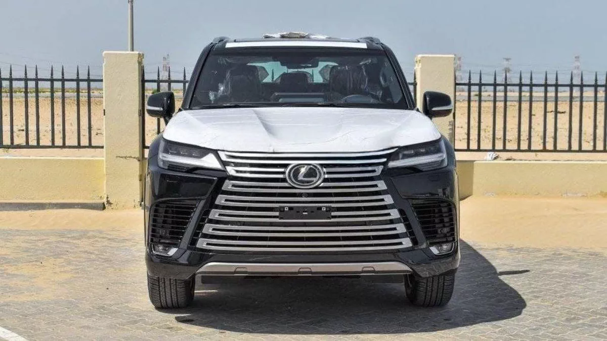 Lexus LX600 SIGNATURE LEXUS LX600 3.5L URBAN PETROL, A/T,MY24 3.5L Petrol 2024