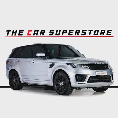 Range Rover Sport HSE Dynamic-GCC-Land Rover Full Service History-37,000Km ONLY-Immaculate Condition-0