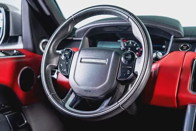 Range Rover Sport HSE Dynamic-GCC-Land Rover Full Service History-37,000Km ONLY-Immaculate Condition-13