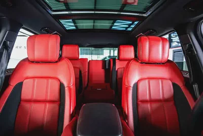 Range Rover Sport HSE Dynamic-GCC-Land Rover Full Service History-37,000Km ONLY-Immaculate Condition-15