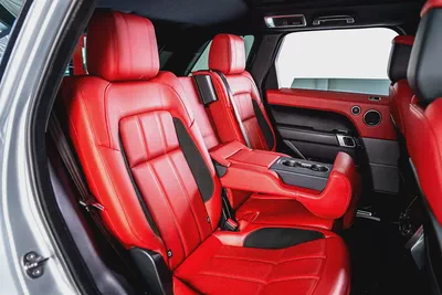 Range Rover Sport HSE Dynamic-GCC-Land Rover Full Service History-37,000Km ONLY-Immaculate Condition-18