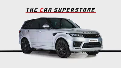 Range Rover Sport HSE Dynamic-GCC-Land Rover Full Service History-37,000Km ONLY-Immaculate Condition-1