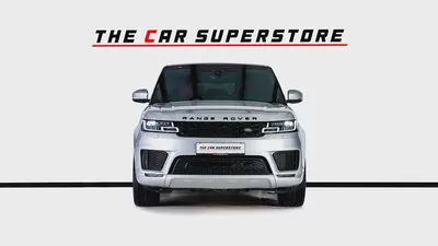 Range Rover Sport HSE Dynamic-GCC-Land Rover Full Service History-37,000Km ONLY-Immaculate Condition-2
