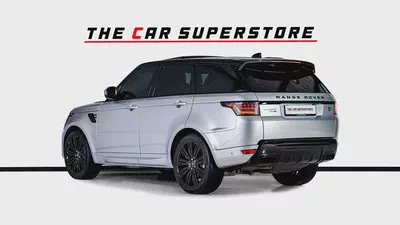 Range Rover Sport HSE Dynamic-GCC-Land Rover Full Service History-37,000Km ONLY-Immaculate Condition-5