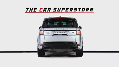 Range Rover Sport HSE Dynamic-GCC-Land Rover Full Service History-37,000Km ONLY-Immaculate Condition-6