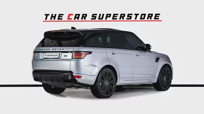 Range Rover Sport HSE Dynamic-GCC-Land Rover Full Service History-37,000Km ONLY-Immaculate Condition-7