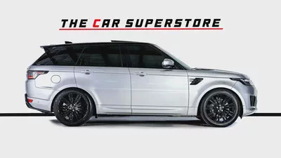 Range Rover Sport HSE Dynamic-GCC-Land Rover Full Service History-37,000Km ONLY-Immaculate Condition-8