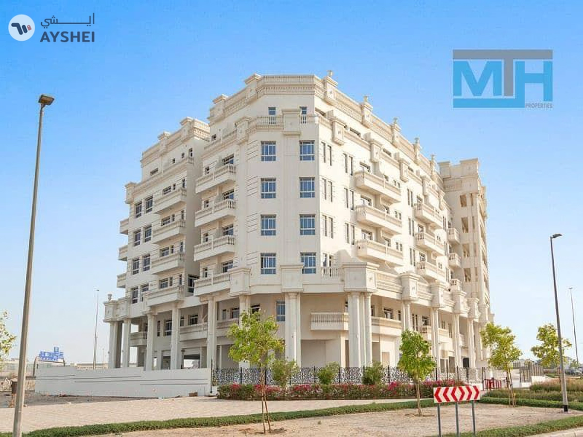 Syann Park 1, Syann Park, Arjan, Dubai-11-11