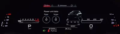 Audi RS Q8 ( 2022 Model ) in Green Color European Specs-10
