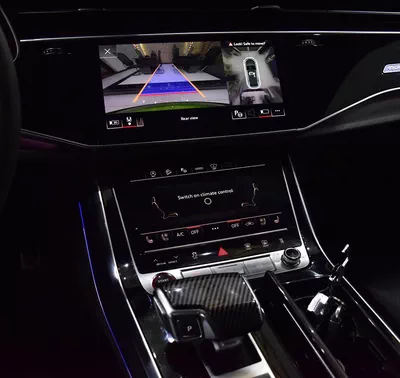 Audi RS Q8 ( 2022 Model ) in Green Color European Specs-13