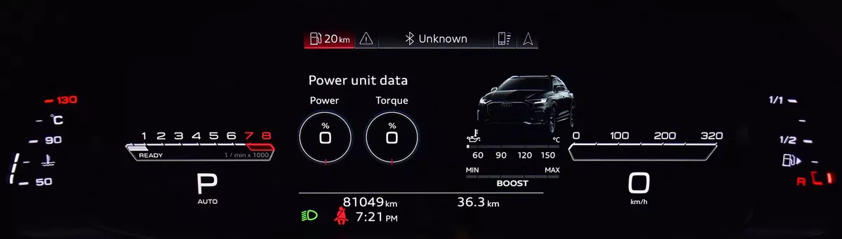 Audi RS Q8 ( 2022 Model ) in Green Color European Specs-10-10