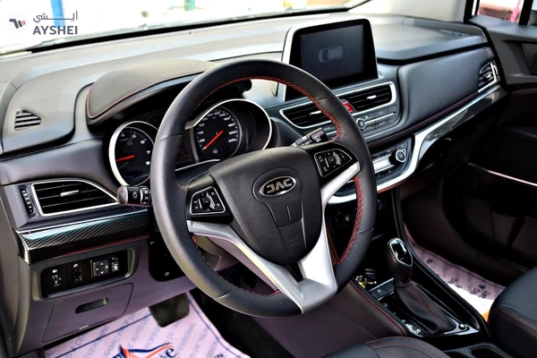 850 EMI ON 0% DP 2023 JAC S3 AVAILABLE ON CASH OR BANK FINANCE