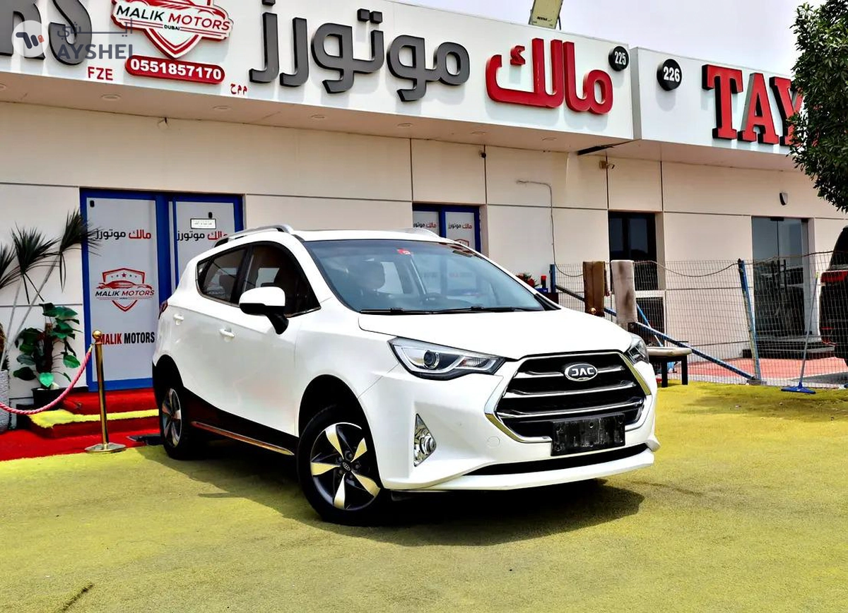 850 EMI ON 0% DP 2023 JAC S3 AVAILABLE ON CASH OR BANK FINANCE-6-6