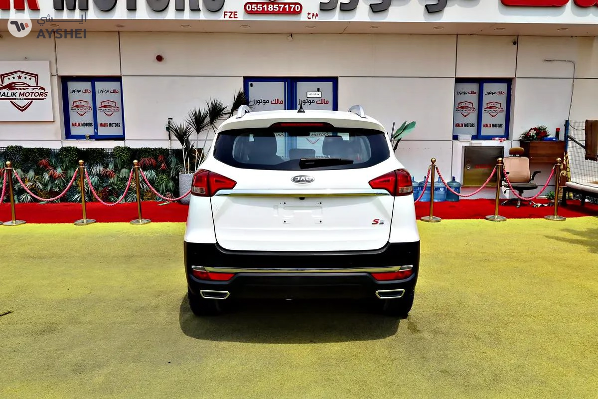 850 EMI ON 0% DP 2023 JAC S3 AVAILABLE ON CASH OR BANK FINANCE-3-3