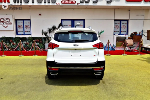 850 EMI ON 0% DP 2023 JAC S3 AVAILABLE ON CASH OR BANK FINANCE