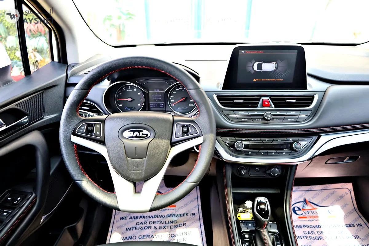 850 EMI ON 0% DP 2023 JAC S3 AVAILABLE ON CASH OR BANK FINANCE-10-10