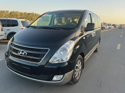 Hyundai H1 GLS 2017 - Korean Specs - Perfect for Family or Business-0