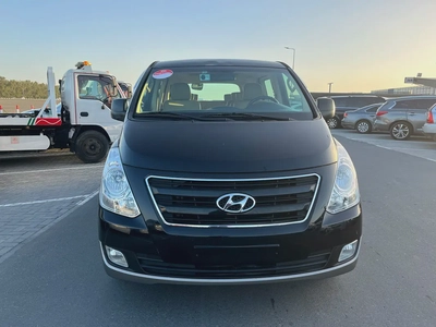 Hyundai H1 GLS 2017 - Korean Specs - Perfect for Family or Business-1
