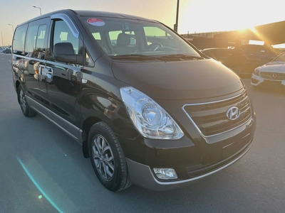 Hyundai H1 GLS 2017 - Korean Specs - Perfect for Family or Business-2