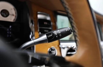 Used Rolls Royce Ghost 6.6L Black Badge 2016-2