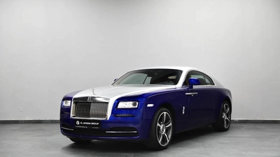 Used Rolls Royce Ghost 6.6L Black Badge 2016-0