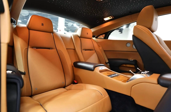 Used Rolls Royce Ghost 6.6L Black Badge 2016