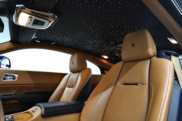 Used Rolls Royce Ghost 6.6L Black Badge 2016