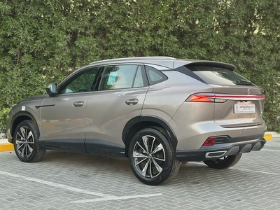 MG l HS LUXURY 2025 I GCC I FULL OPTION-4