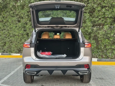 MG l HS LUXURY 2025 I GCC I FULL OPTION-5