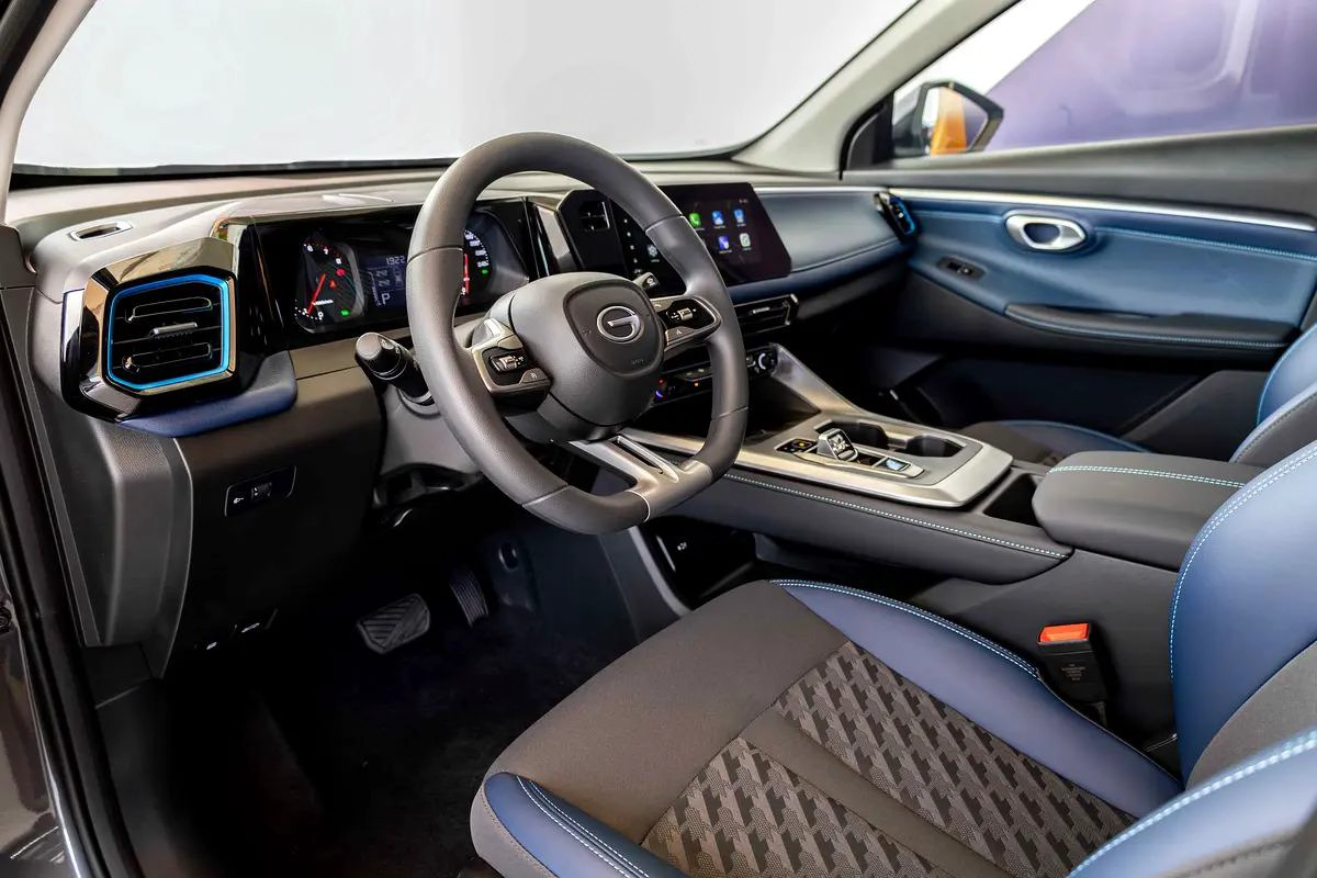 Dealership Warranty 5 years | AED 848 Monthly | GAC GS3 EMZOOM 1.5L Turbo | GCC | Zero Down Payment-16-16