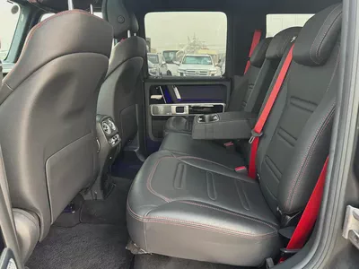 Mercedes Benz G550 2020 55000km - 4.5A Grade - Original Paint - Japan Import - Clean Title-11
