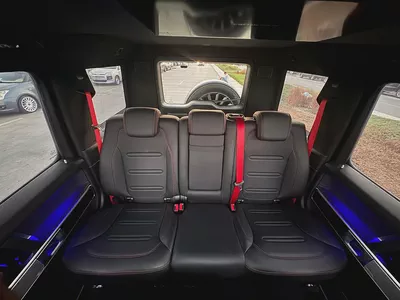 Mercedes Benz G550 2020 55000km - 4.5A Grade - Original Paint - Japan Import - Clean Title-12