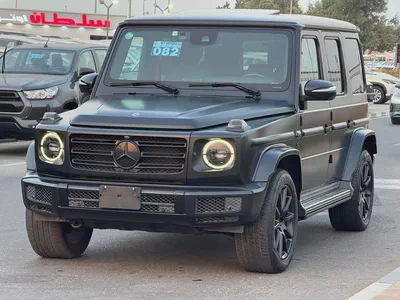 Mercedes Benz G550 2020 55000km - 4.5A Grade - Original Paint - Japan Import - Clean Title-2