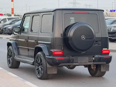 Mercedes Benz G550 2020 55000km - 4.5A Grade - Original Paint - Japan Import - Clean Title-3