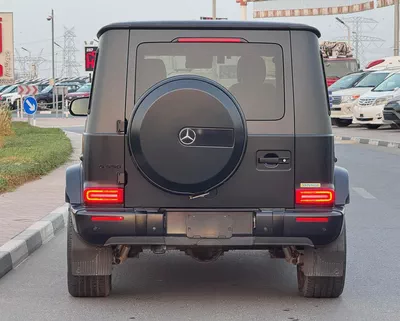 Mercedes Benz G550 2020 55000km - 4.5A Grade - Original Paint - Japan Import - Clean Title-4
