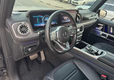 Mercedes Benz G550 2020 55000km - 4.5A Grade - Original Paint - Japan Import - Clean Title-6