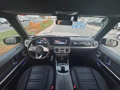 Mercedes Benz G550 2020 55000km - 4.5A Grade - Original Paint - Japan Import - Clean Title-8