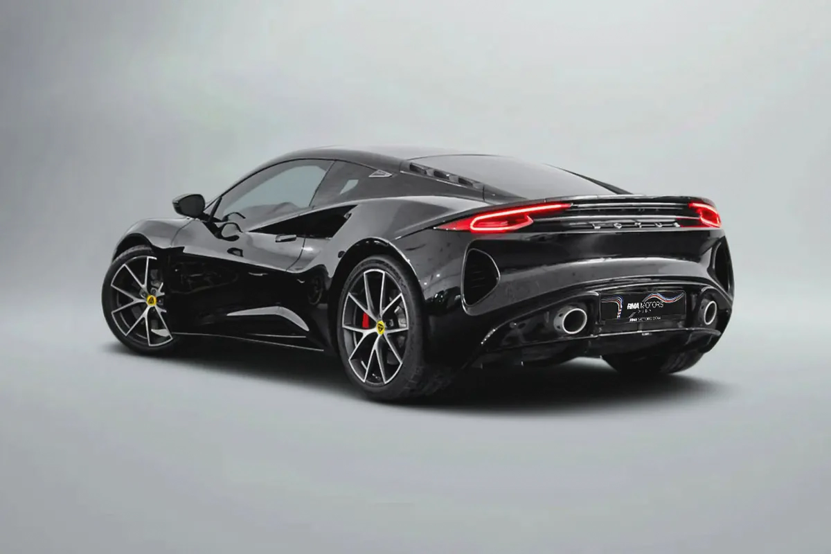 6,574 AED / 60 months | 0% DP | 2024 Lotus Emira First Edition / Lotus Warranty-1-1
