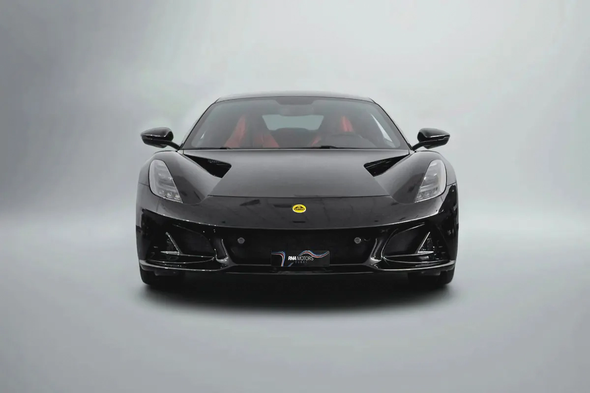 6,574 AED / 60 months | 0% DP | 2024 Lotus Emira First Edition / Lotus Warranty-2-2