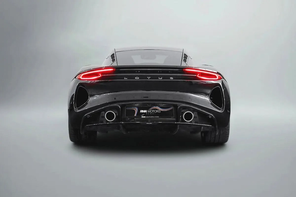 6,574 AED / 60 months | 0% DP | 2024 Lotus Emira First Edition / Lotus Warranty