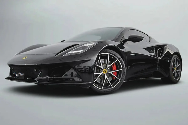 6,574 AED / 60 months | 0% DP | 2024 Lotus Emira First Edition / Lotus Warranty