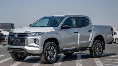 Mitsubishi L200 GLS Mitsubishi L200 Sportero 2.4L Diesel 4x4 2025-0