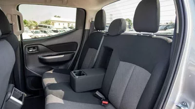 Mitsubishi L200 GLS Mitsubishi L200 Sportero 2.4L Diesel 4x4 2025-17