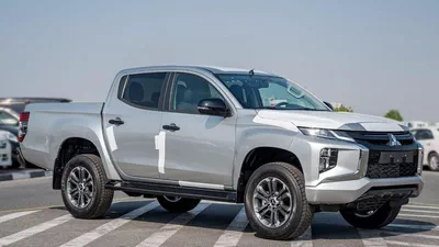 Mitsubishi L200 GLS Mitsubishi L200 Sportero 2.4L Diesel 4x4 2025-1